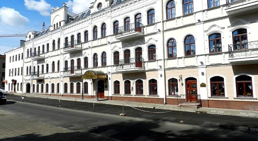 garni hotel minsk